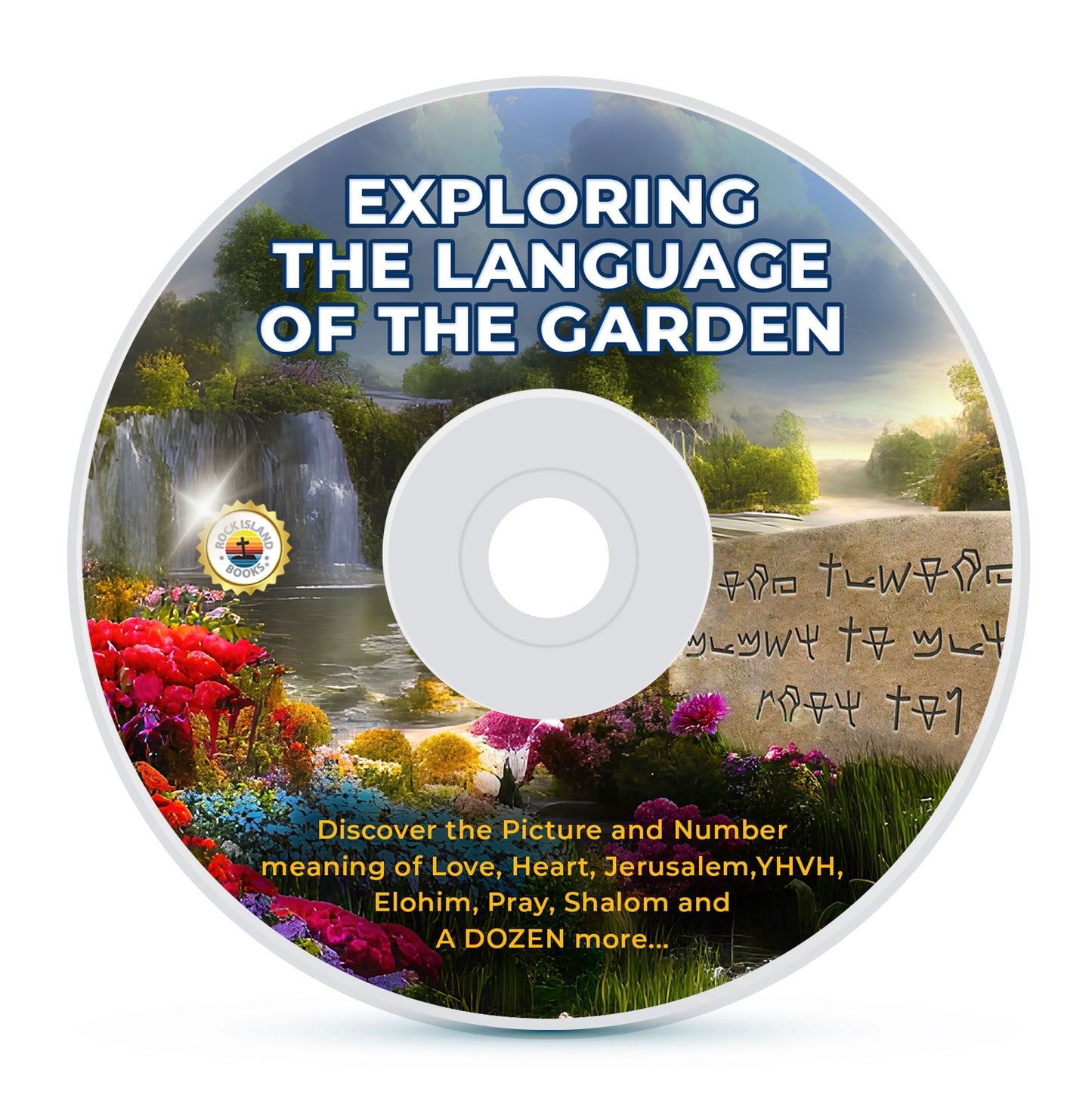 Exploring the Language of the Garden of Eden DVD