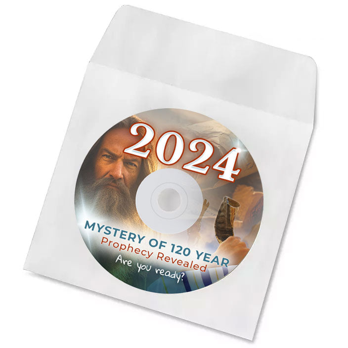 2024: Mystery of the 120-Year Prophesy DVD