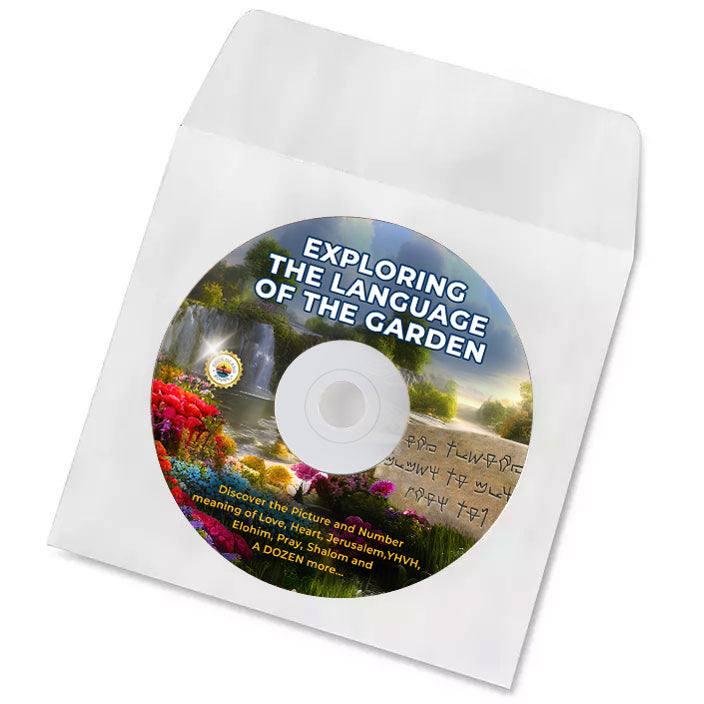 Exploring the Language of the Garden of Eden DVD