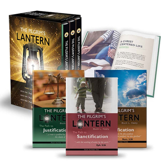 The Pilgrim's Lantern- 3 Book Box Set
