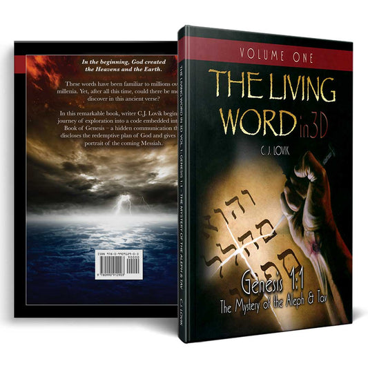 The Living Word in 3D – Volume One