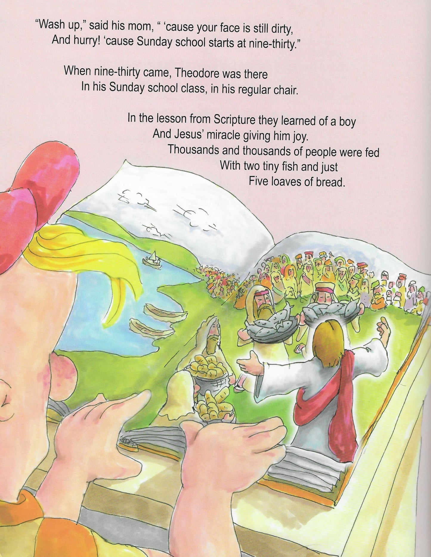 Theodore Bump... What's In Your Trunk?