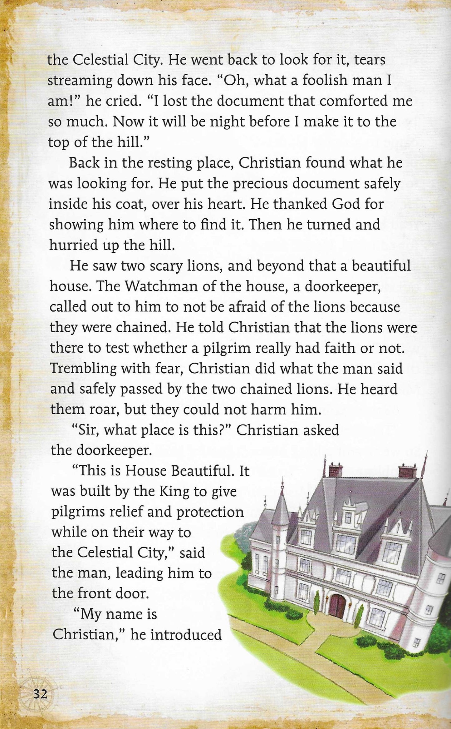 Children's Pilgrim's Progress