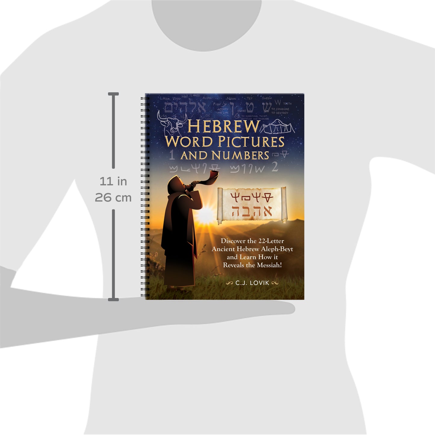 Hebrew Word Pictures and Numbers