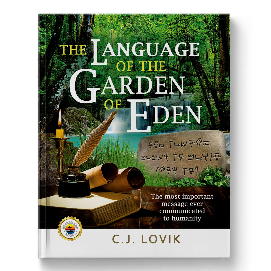 The Language of the Garden of Eden: The most important message