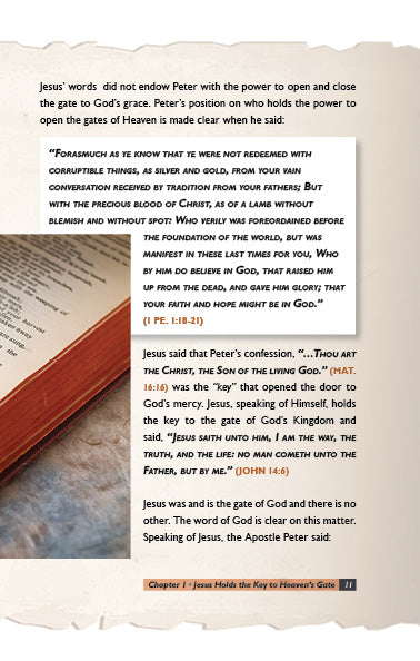 The Pilgrim's Lantern- 3 Book Box Set