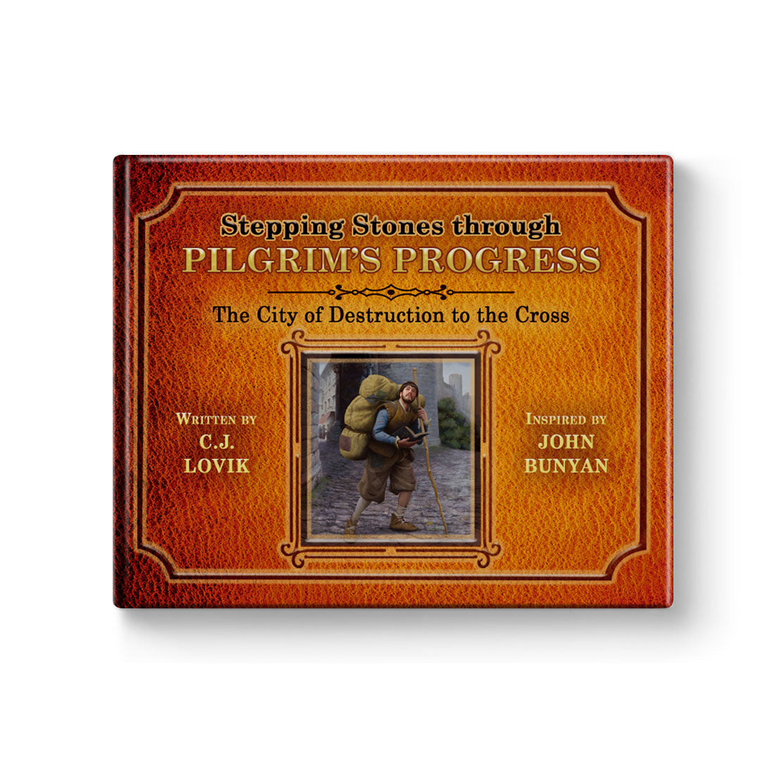 Stepping Stones Through Pilgrim’s Progress