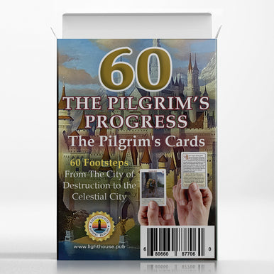 The Pilgrim's Progress Card Set (The Pilgrim's Cards)