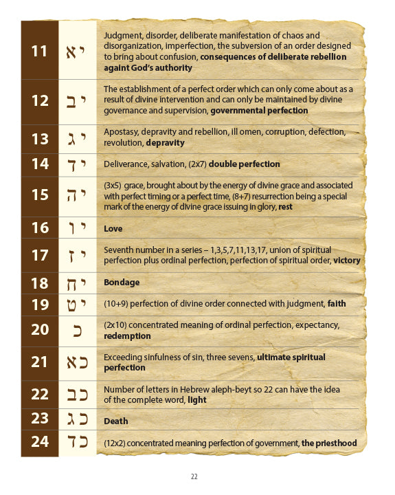 The Living Word in 3D – Volume 3