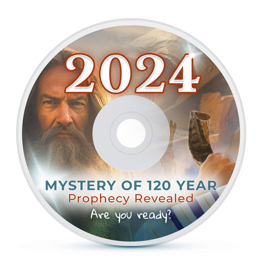 2024: Mystery of the 120-Year Prophesy DVD
