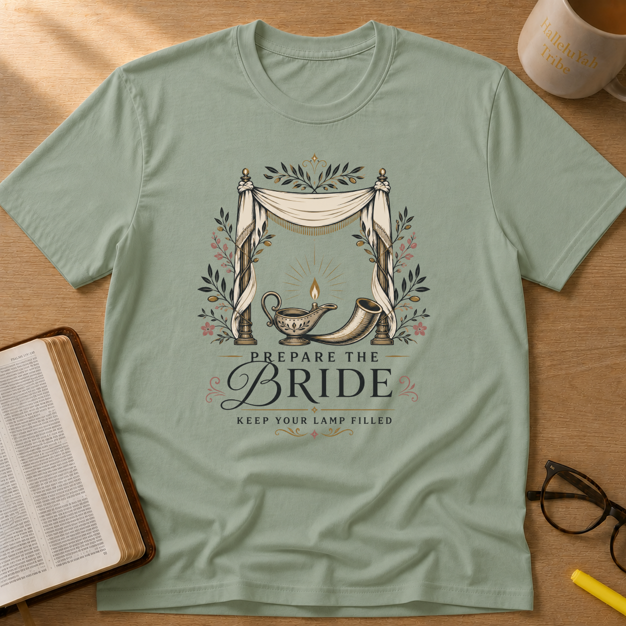 Prepare The Bride - Keep Your Lamps Filled