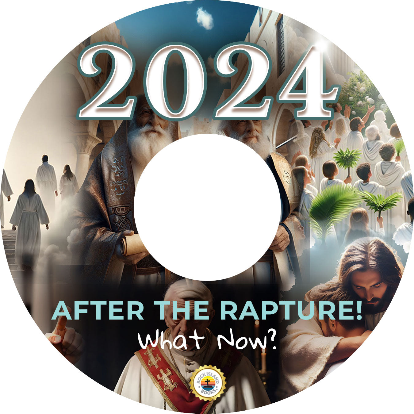 2024: After the Rapture DVD