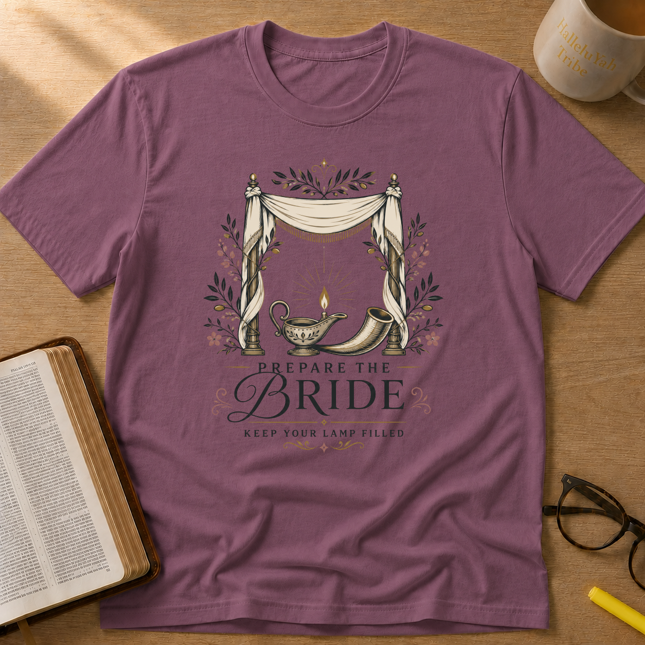 Prepare The Bride - Keep Your Lamps Filled