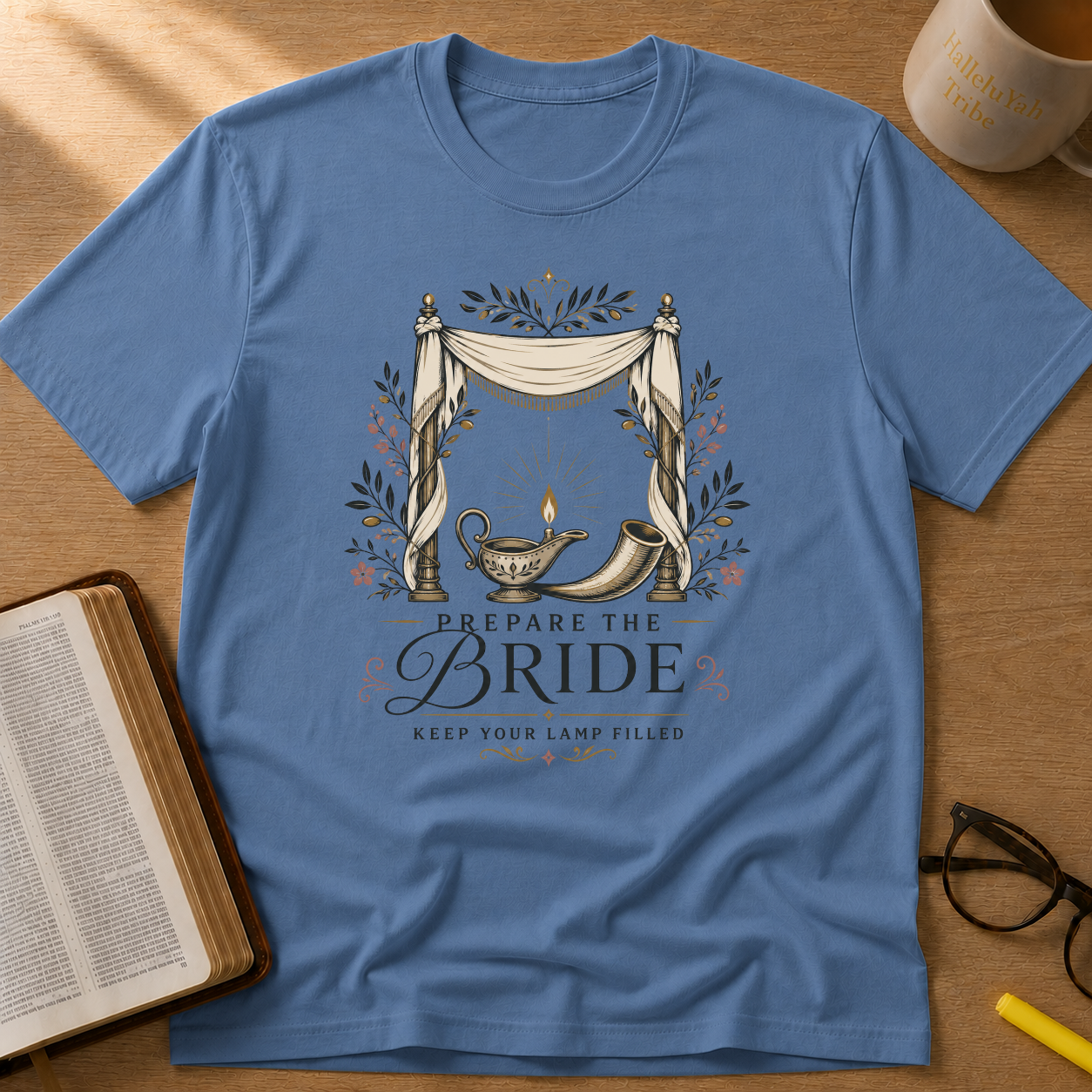 Prepare The Bride - Keep Your Lamps Filled