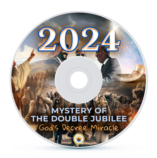 2024: Mystery of the Double Jubilee DVD