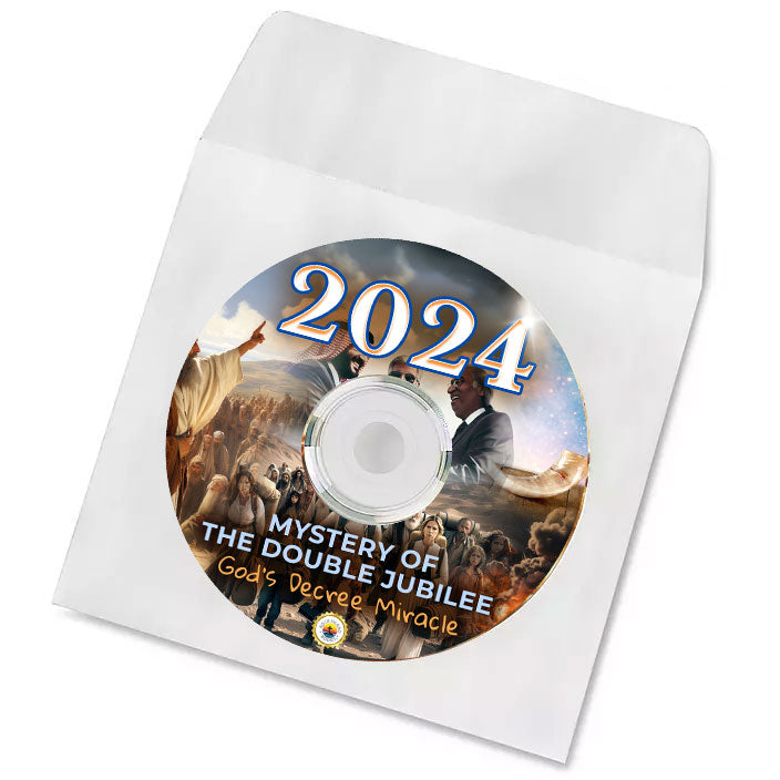 2024: Mystery of the Double Jubilee DVD