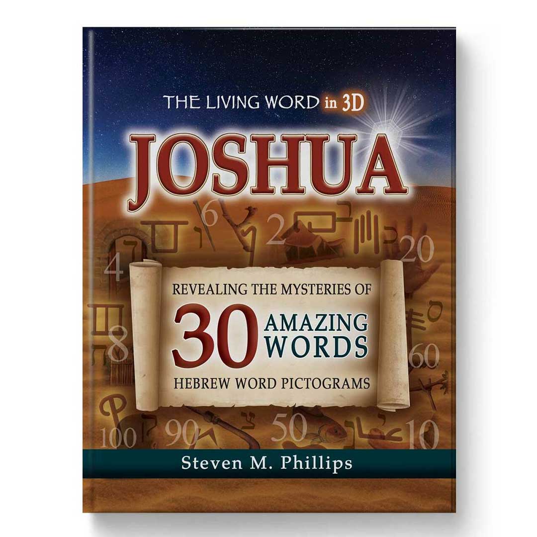 Joshua: Revealing the Mysteries of 30 Amazing Words