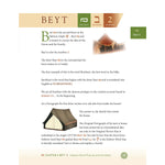 Chapter 2 open book of Hebrew Word Pictures and Numbers by CJ Lovik