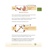 Chapter 2 open book of Hebrew Word Pictures and Numbers by CJ Lovik