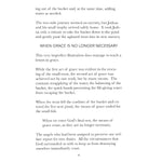 Text page from the book Rest by CJ Lovik Chapter 1