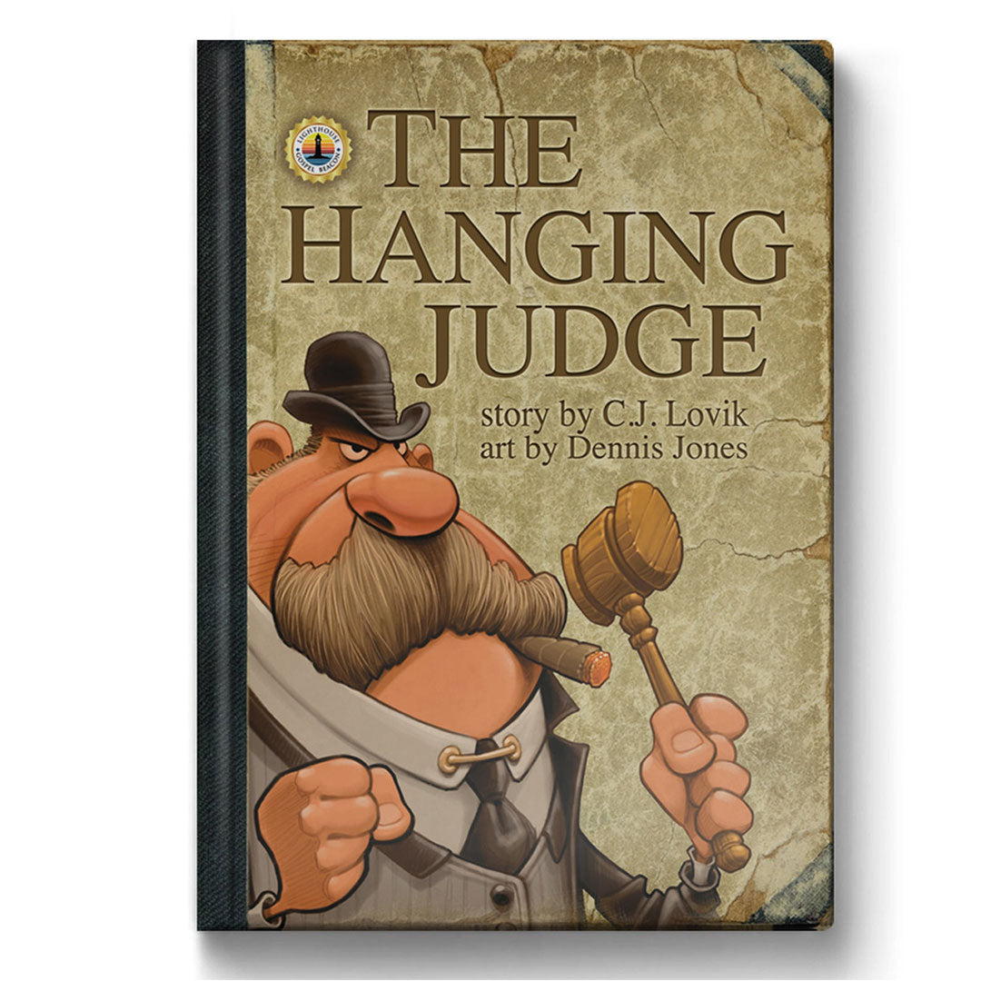 The Hanging Judge