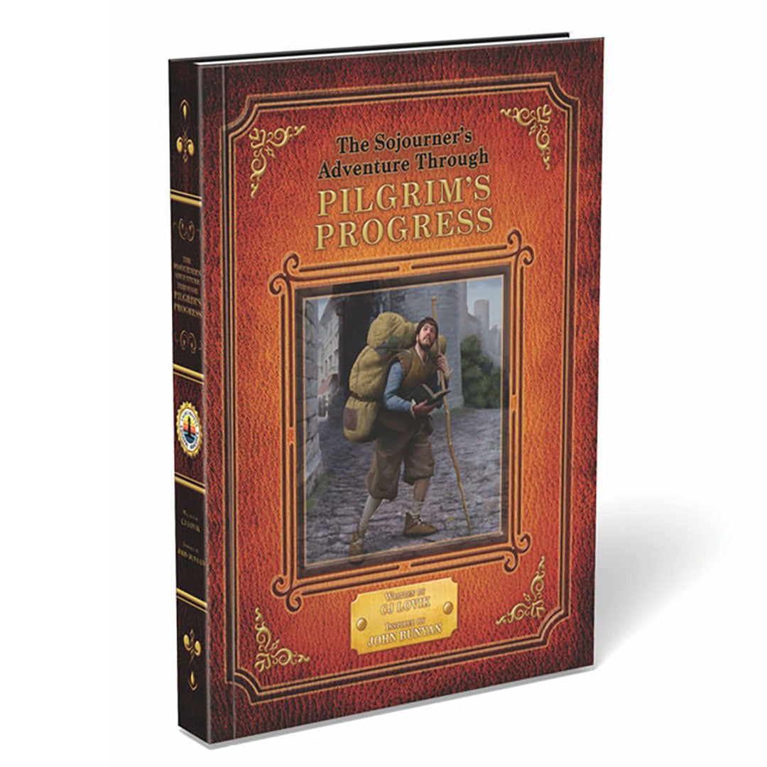The Sojourner's Adventure Through Pilgrim's Progress (Deluxe Edition)