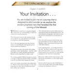 The Living Word Volume 1 Inside Page 10