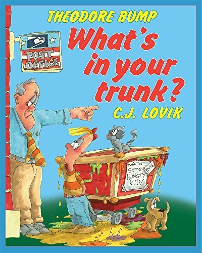 Theodore Bump... What's In Your Trunk?