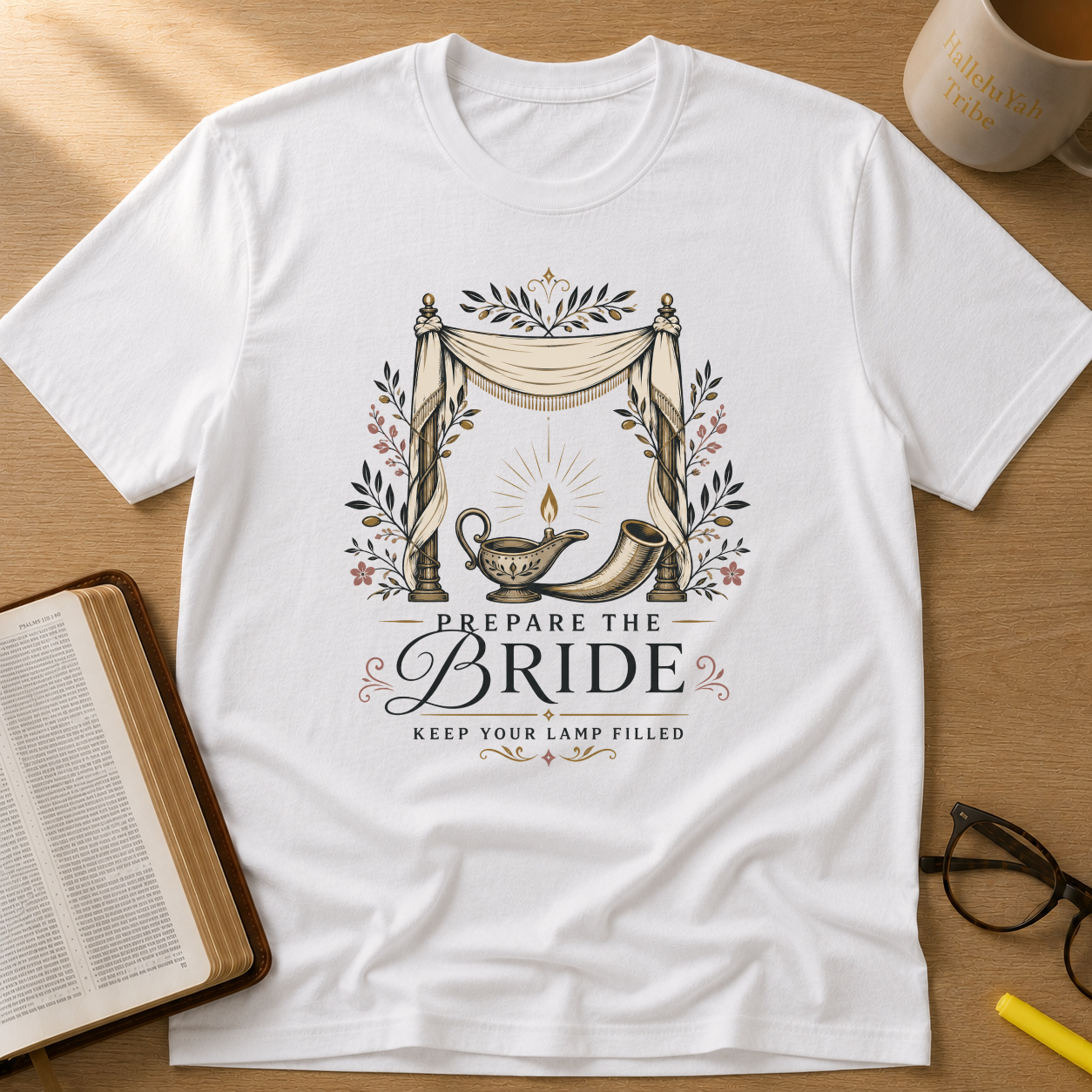 Prepare The Bride - Keep Your Lamps Filled