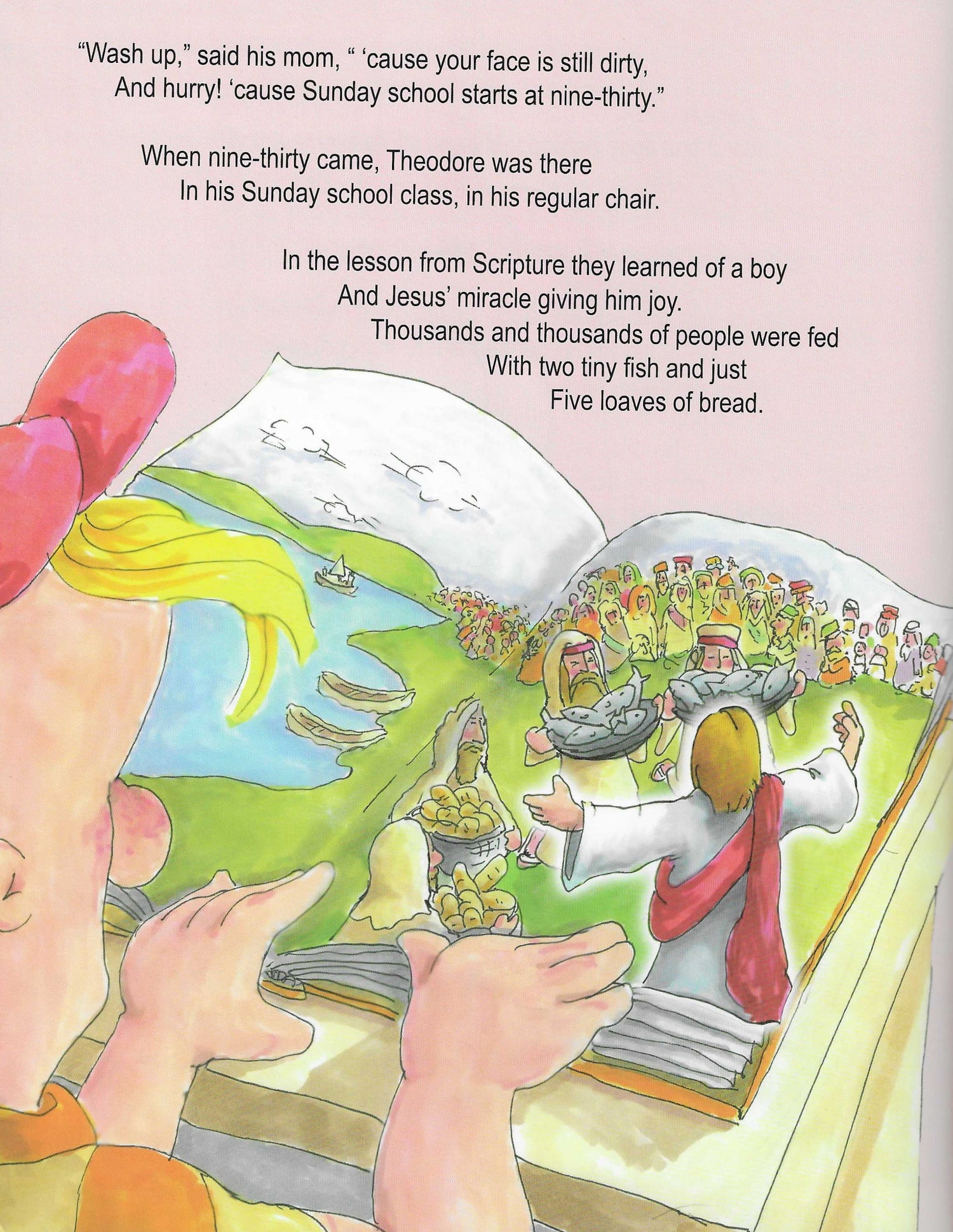 Theodore Bump... What's In Your Trunk?