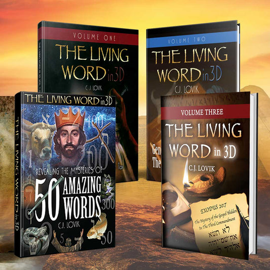 The Living Word Bundle (4 books)