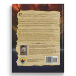 Back cover of 50 Amazing Words by author CJ Lovik