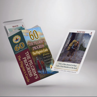The Pilgrim's Progress Card Set (The Pilgrim's Cards)