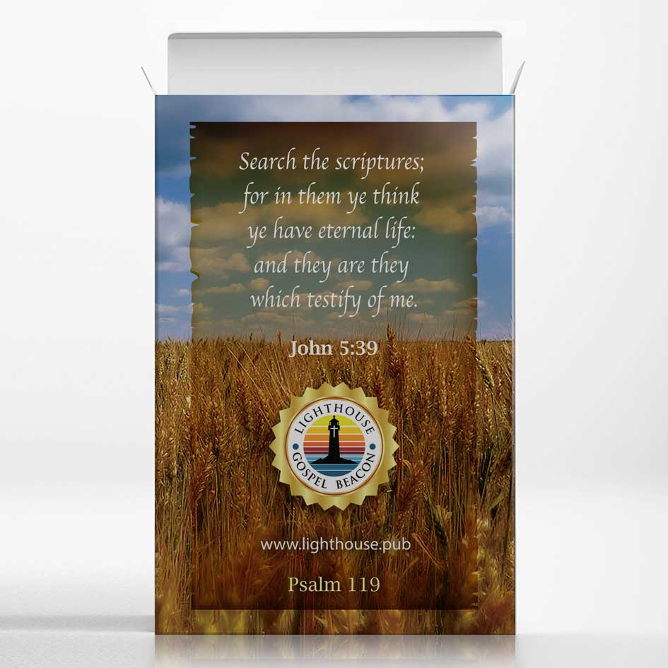 Ancient Hebrew Letter Cards: Number Significance