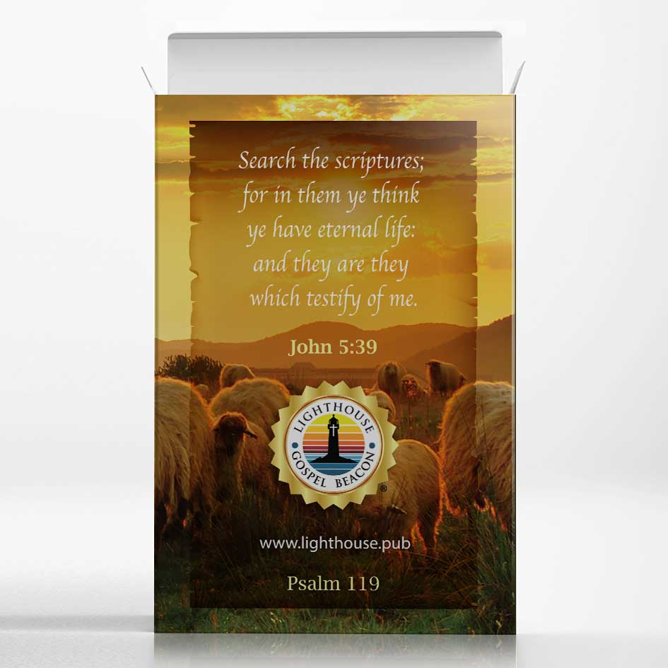 Ancient Hebrew Letter Cards: Word Significance