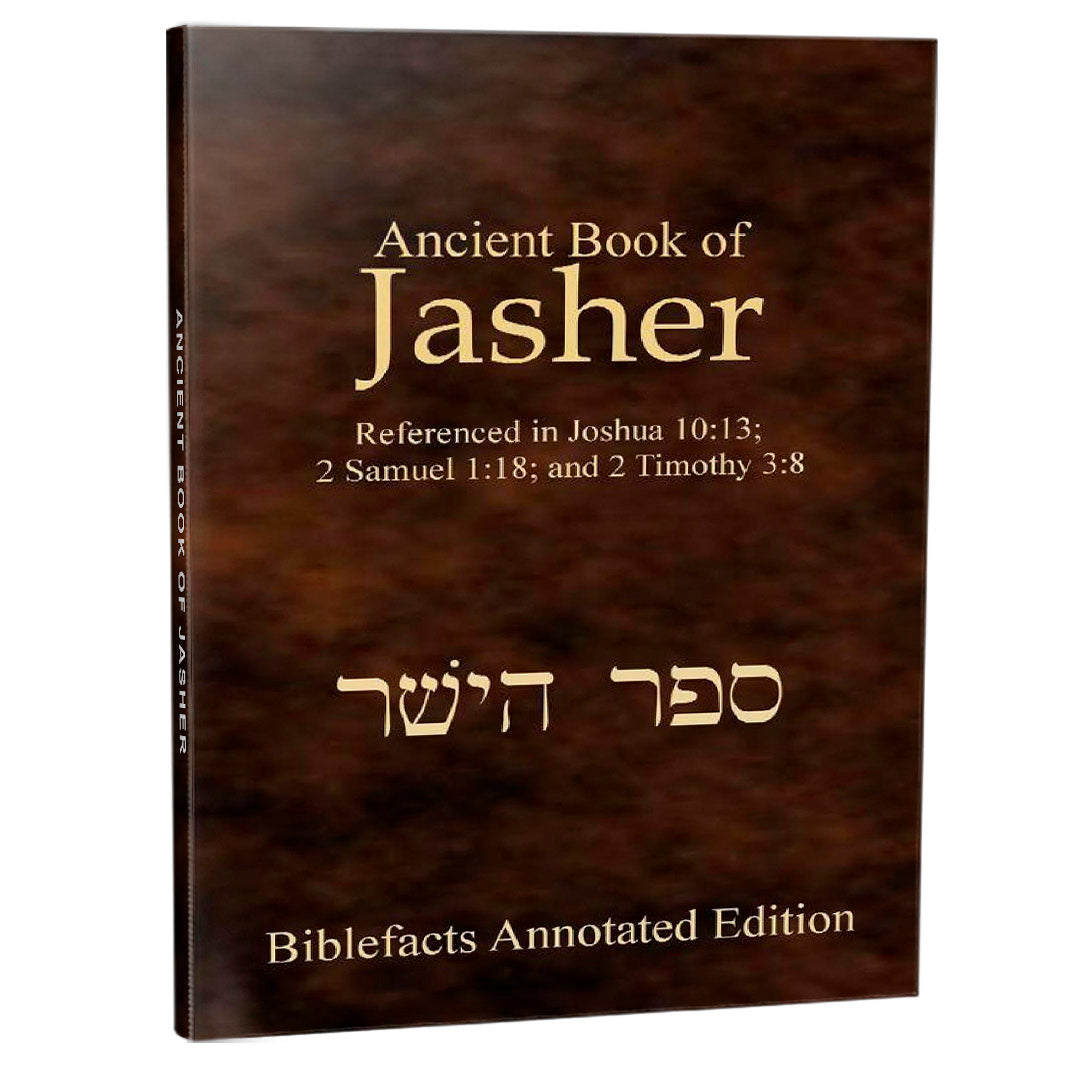 Ancient Book Of Jasher