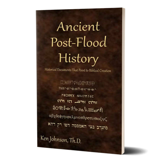 Ancient Post-Flood History