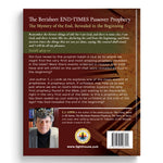 Berisheet Passover Prophecy Back Cover