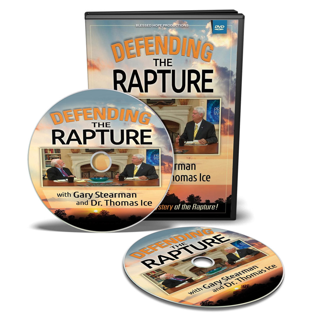 Defending the Rapture (DVD)
