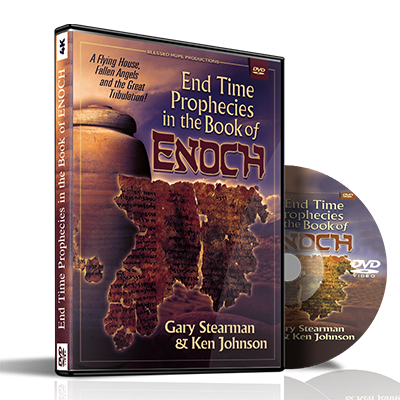 End Time Prophecies in the Book of Enoch (DVD)