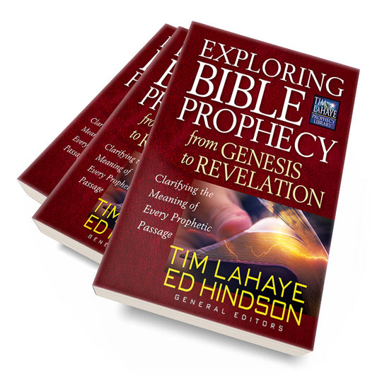 Exploring Bible Prophecy from Genesis to Revelation: Clarifying the Meaning of Every Prophetic Passage (Tim LaHaye Prophecy Library™)