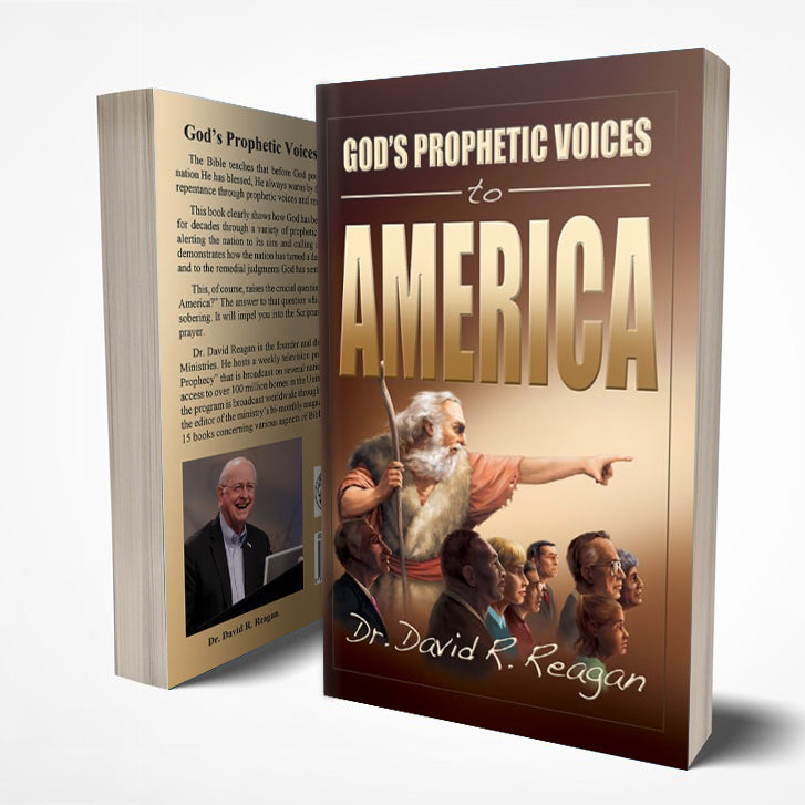 God's Prophetic Voices to America