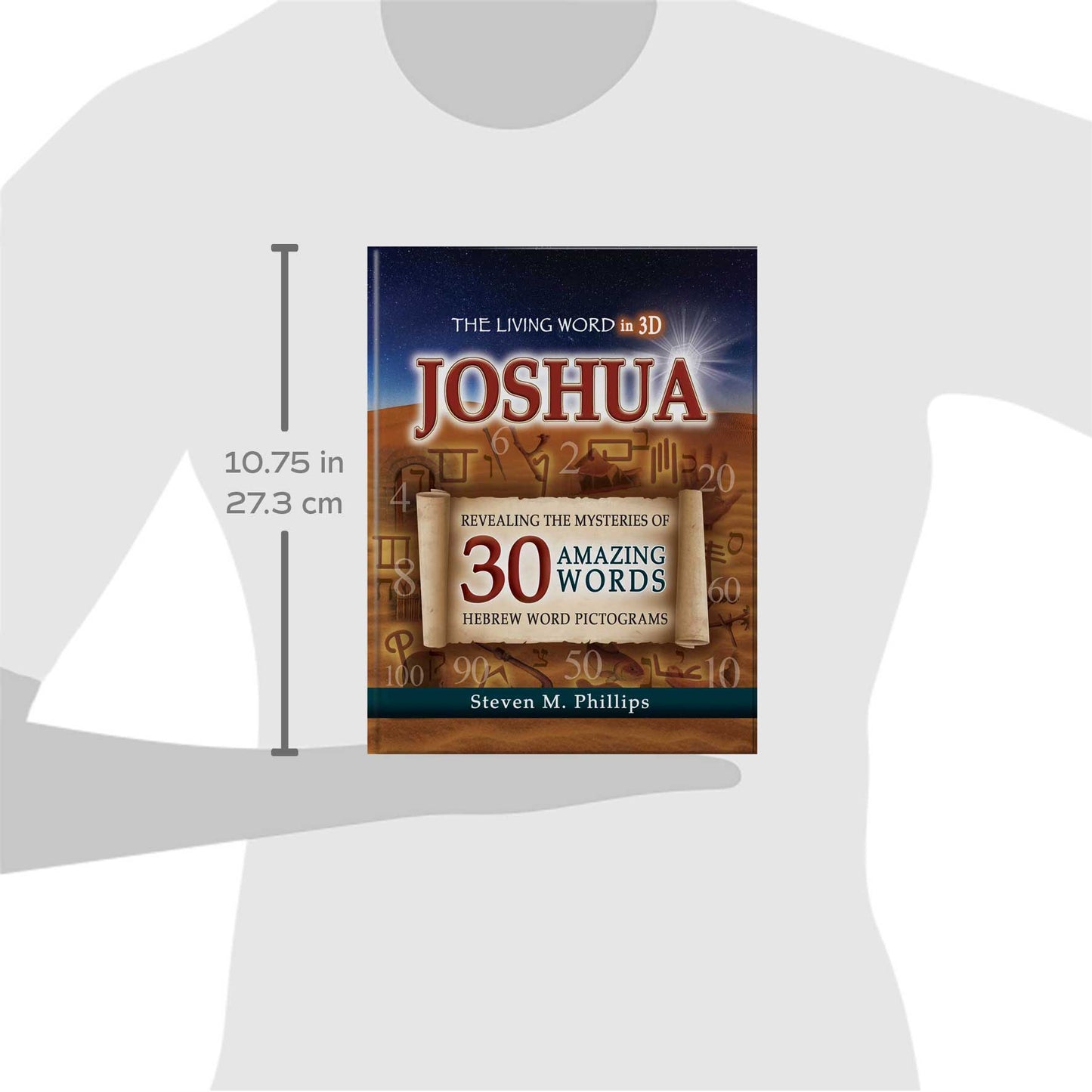 Joshua: Revealing the Mysteries of 30 Amazing Words