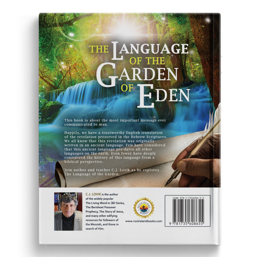 The Language of the Garden