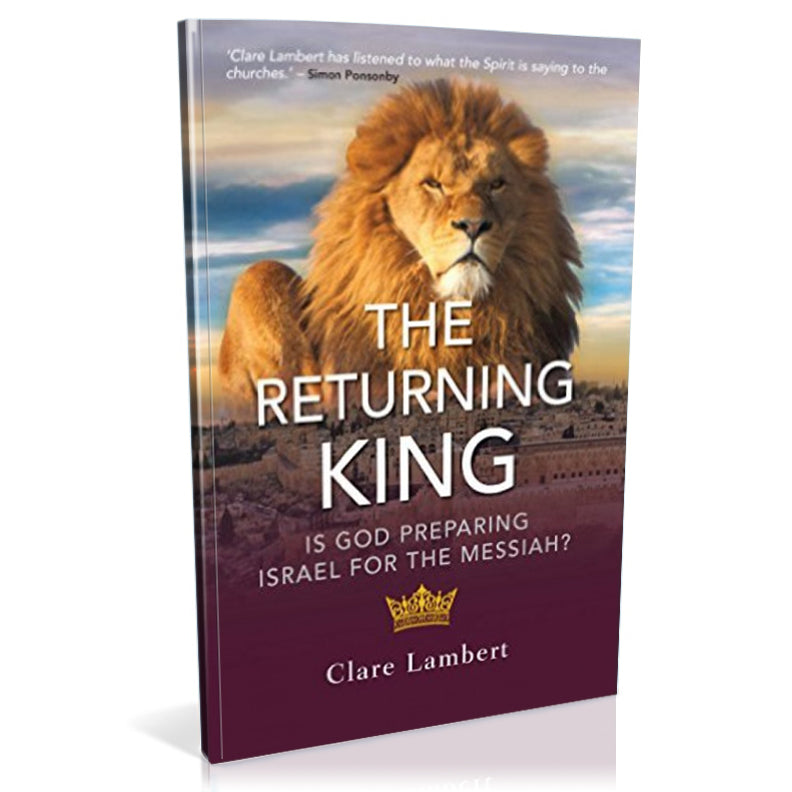 The Returning King: Is God Preparing Israel For the Messiah?