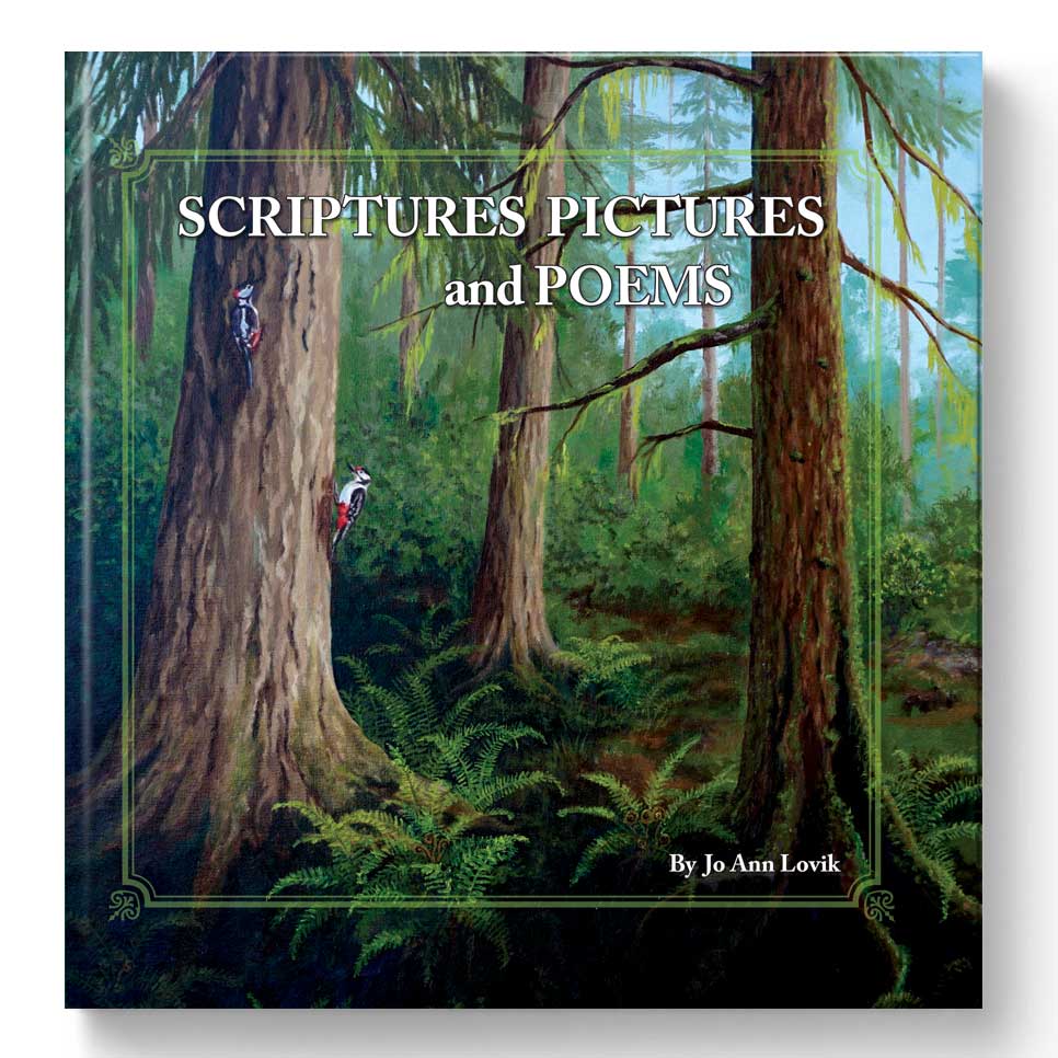Scriptures, Pictures and Poems
