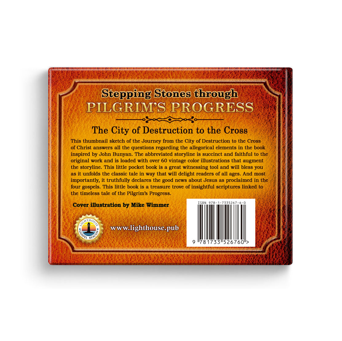 Stepping Stones Through Pilgrim’s Progress