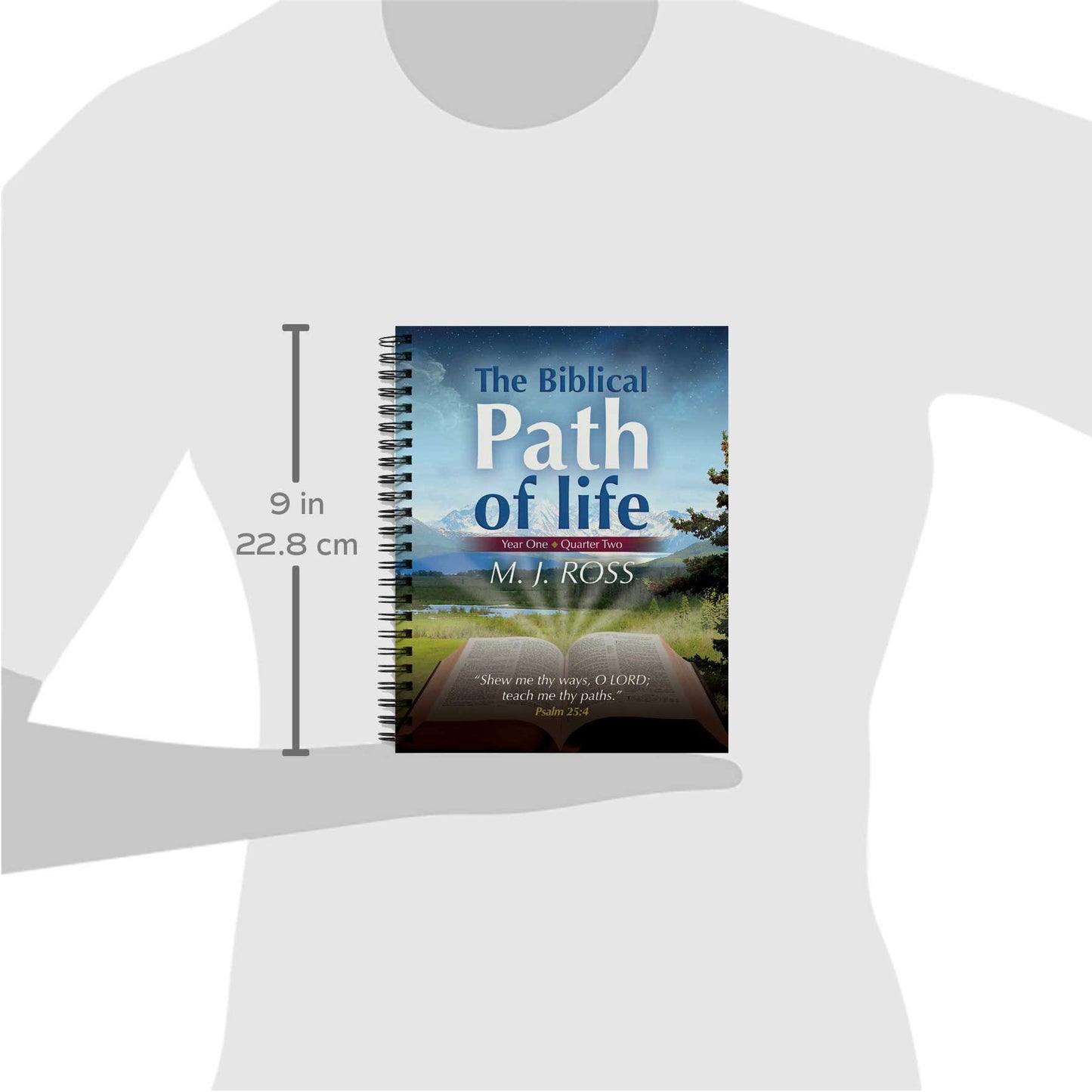 The Biblical Path of Life – Year One: Quarter Two
