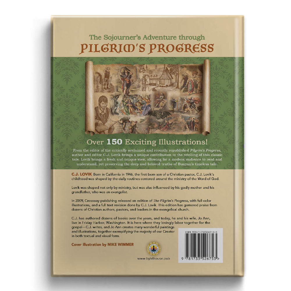 The Sojourner's Adventure through Pilgrim's Progress