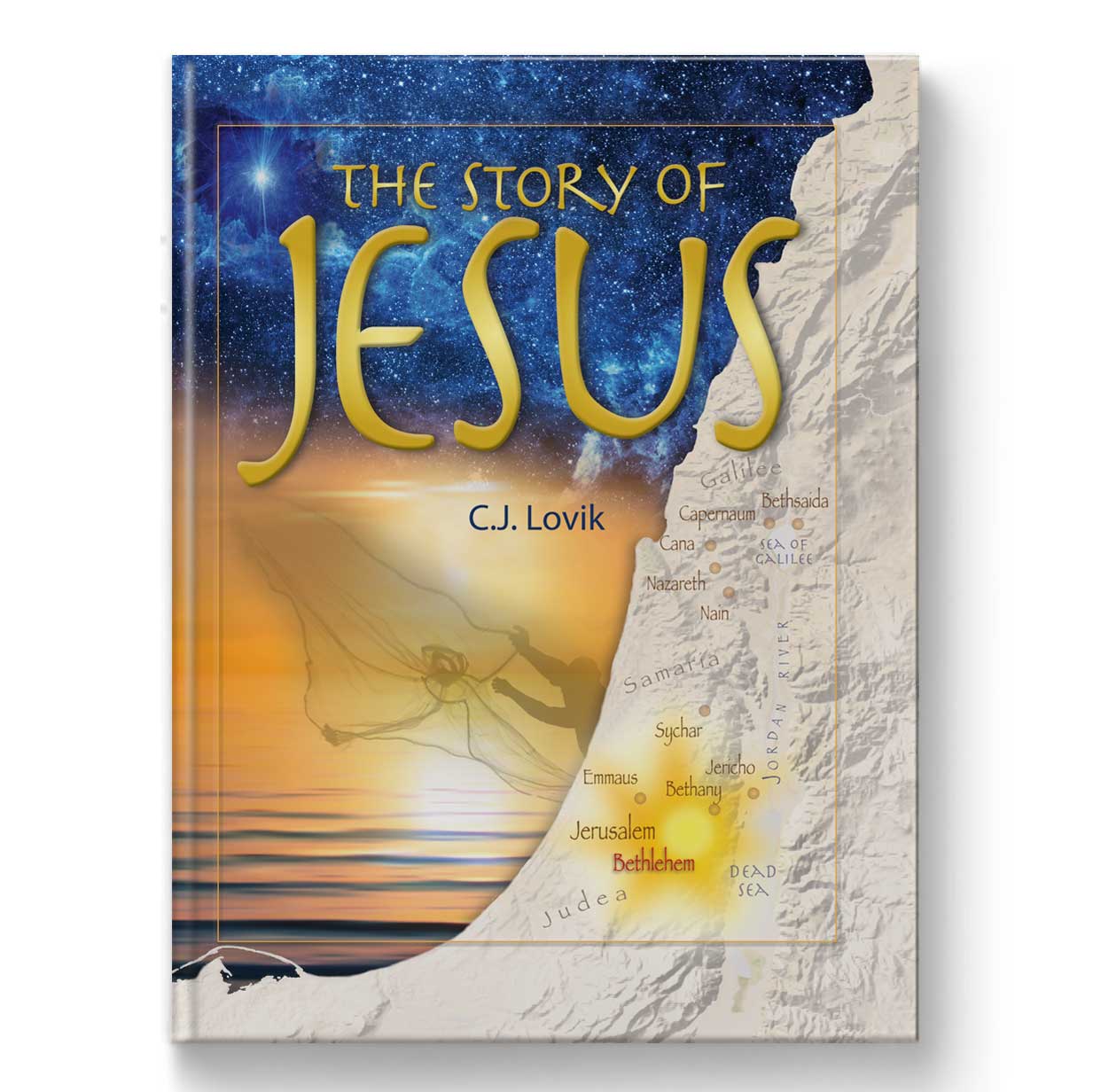 The Story of Jesus